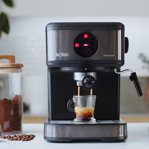 Espressomaskin Taste Control