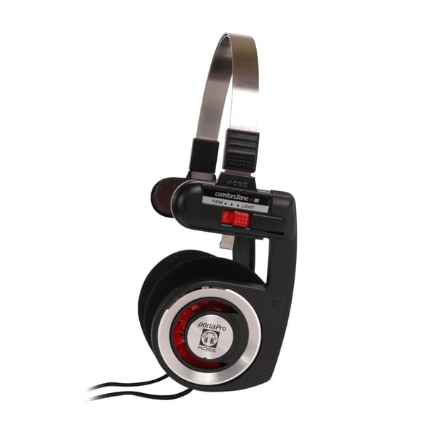KOSS Kuuloke Porta Pro 2.0 Red Hot