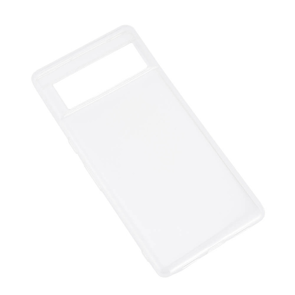Mobilskal TPU Transparent - Google Pixel 7 Pro