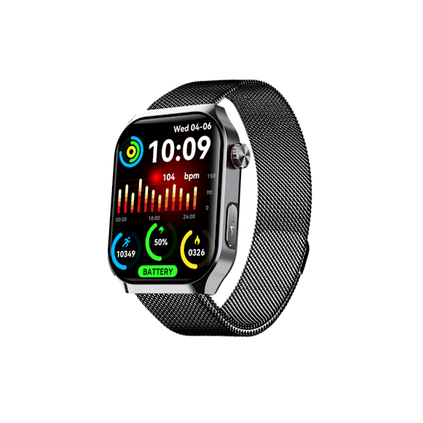 F700 Smartwatch: Avanceret sundhedsovervågning og fitness
