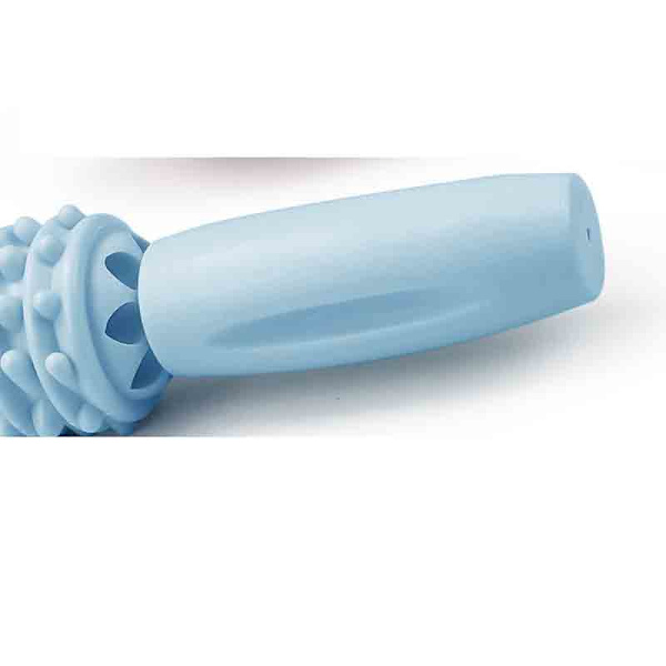 4-Hjul Muscle Roller Stick Blå