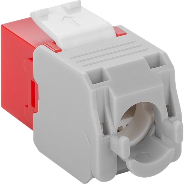 Keystone-modul RJ45 CAT 6A, UTP
