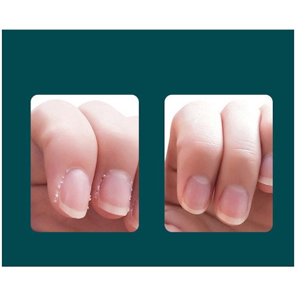 Nagelbandstång med Iridescent Väska - Precisionsverktyg