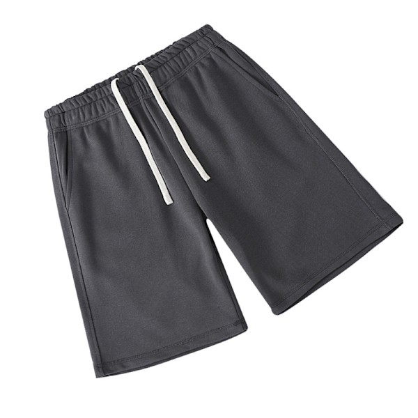 Urheilushortsit: Mukavuutta ja tyyliä Harmaa XXXL