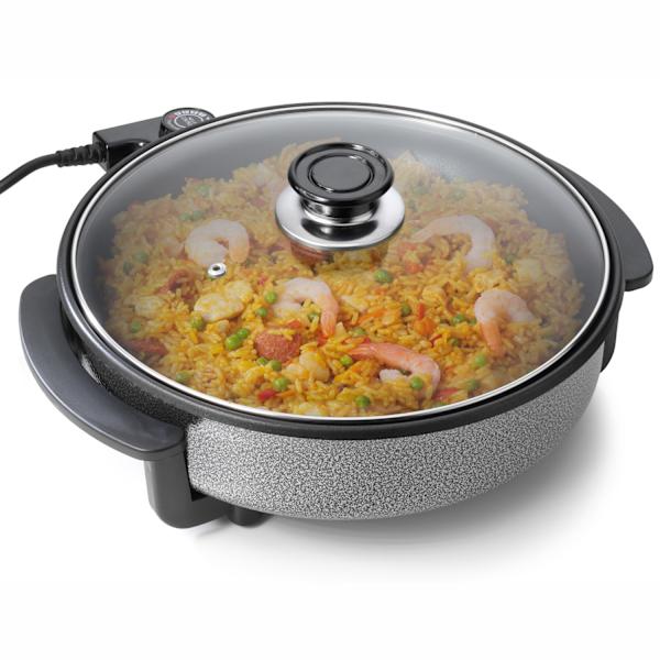 Multifunktionel grillpande 40