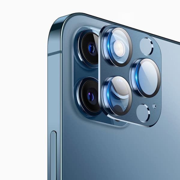 iPhone kamera beskyttelse Silver iPhone13Pro/13promax Silver