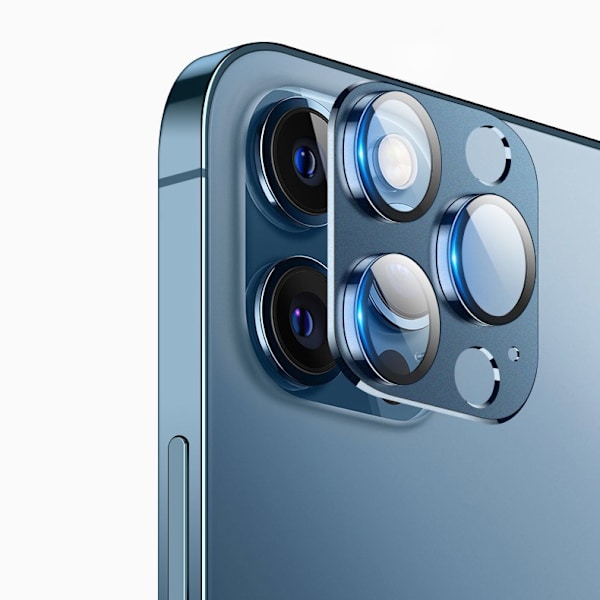 iPhone kameraskydd iPhone13Pro/13promax Silver