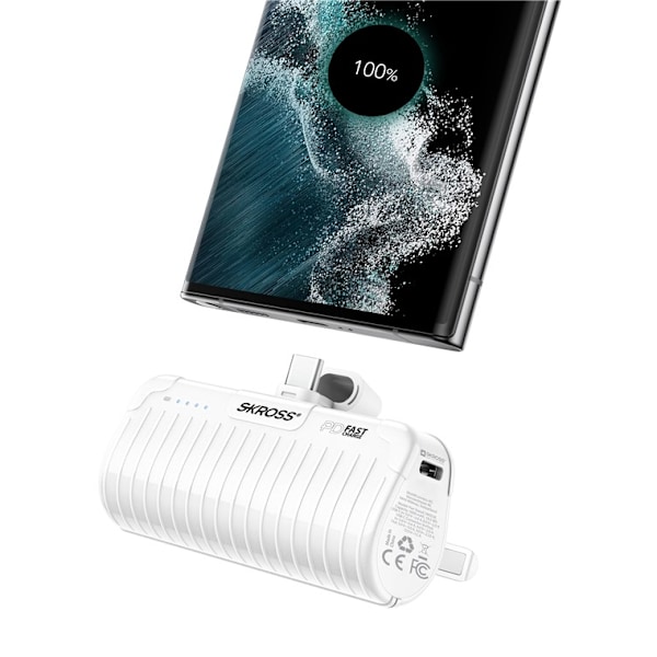 Power Stand 18,5 W, 5000 mAh