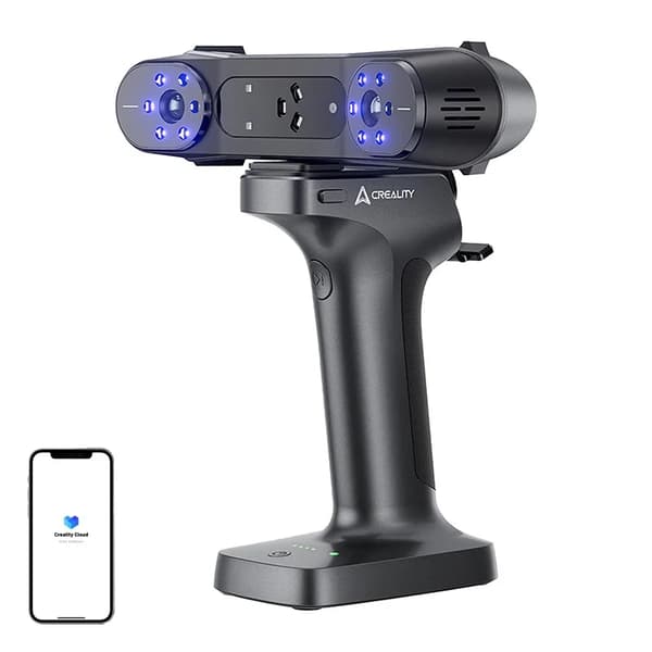 Skaner 3D Creality RaptorX