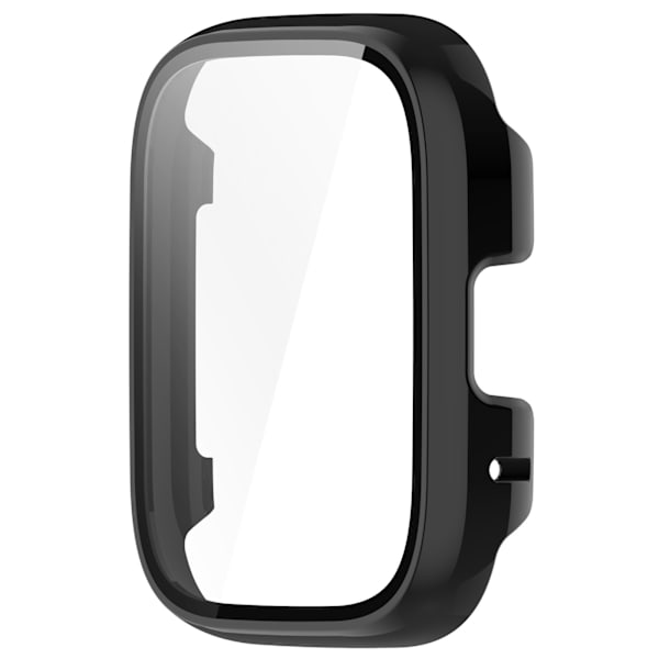 Beskyttelsesetui til Redmi Watch 3 Lite - Sort