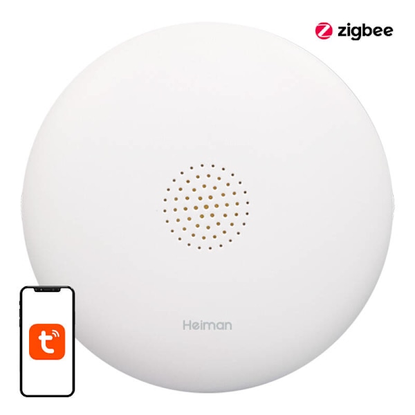 Heiman WS2WL Tuya WiFi smart oversvømmelsessensor
