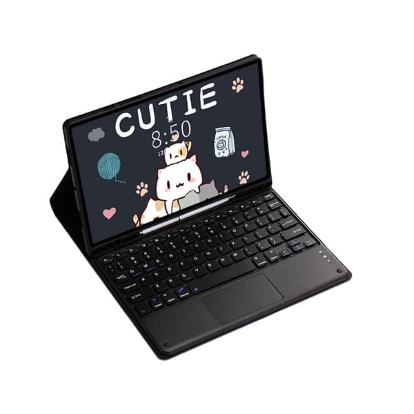 Bluetooth-näppäimistö- ja hiirisetti Samsung Galaxy Tab A8 10.5 -laitteelle Samsung Galaxy Tab A8 10.5 inches