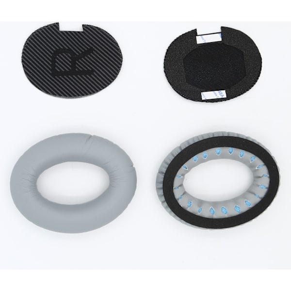 Öronkuddar Bose QC35/25/15, AE2, AE 2i, AE 2w, SoundTrue, SoundLink Svart + Blå