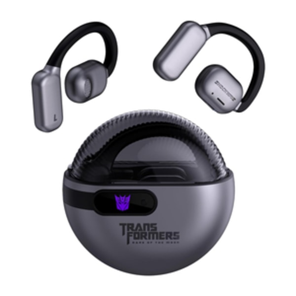 TWS Transformers TF-T09 hovedtelefoner (grå)