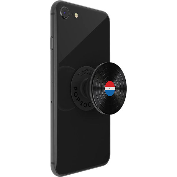 PopGrip LUXE Backspin Aluminum 45 RPM