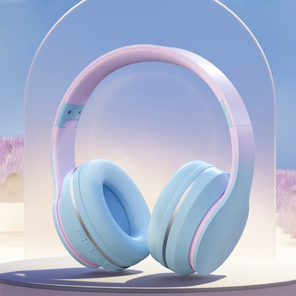Langattomat Bluetooth-kuulokkeet DR56 Blue Blue
