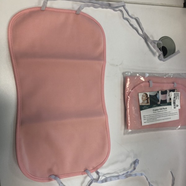 Ricinusolie Absorptionskompress