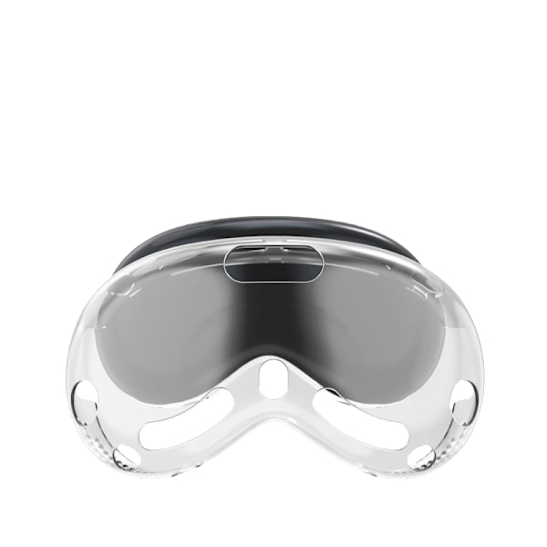 Suojakotelo Apple Vision Prolle Läpinäkyvä