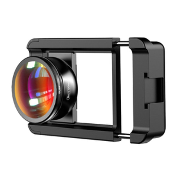 Mobillins APEXEL APL-HB100CPL100mm makro med CPL (svart)