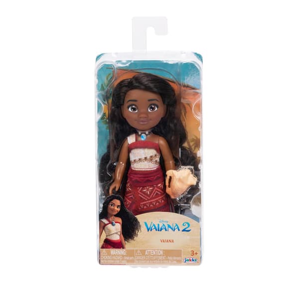 Nukke Petite Doll Vaian 2 Vaiana 15cm