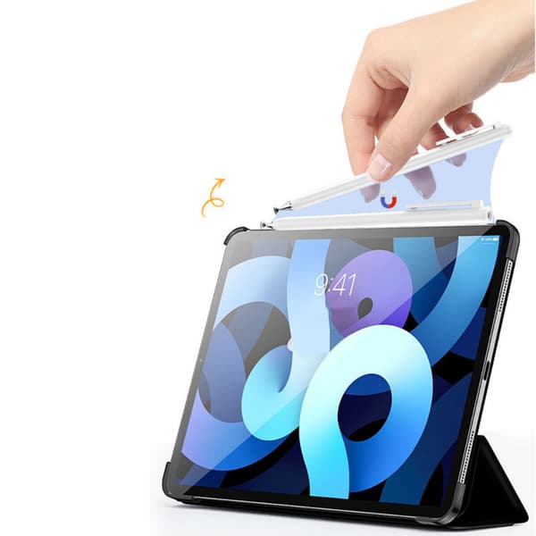 Præcis Touchscreen Stylus Pen med Magnetisk Klips