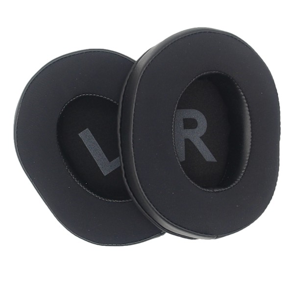 Udskiftning af ørepuder til Logitech G PRO Headset Black Black