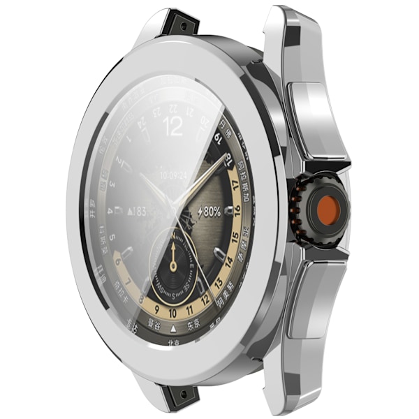 Xiaomi Watch S4 Sport TPU-fodral Silver