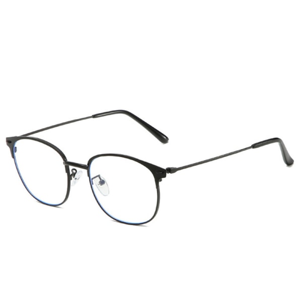 Anti Bluelight Briller med blåt lys filter Sort