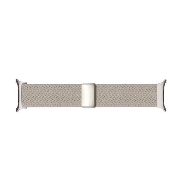 Urrem til Samsung Watch 7 Ultra Hvid + Sølv