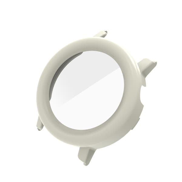 Fodral med Skärmskydd för CMF Watch Pro 2 White White