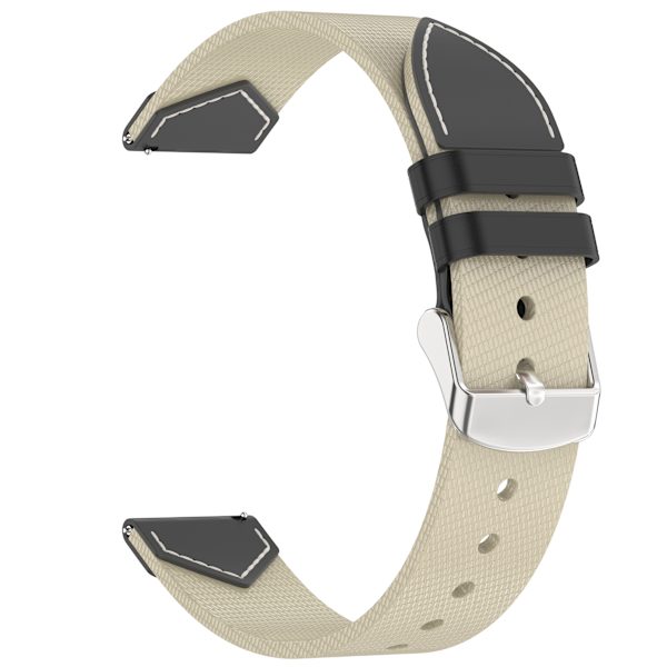 Huawei Watch GT5 kompositrem 18 mm ur Nylon flettet rem