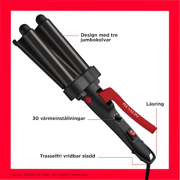 Wave Master - Jumbo tong RVIR3056
