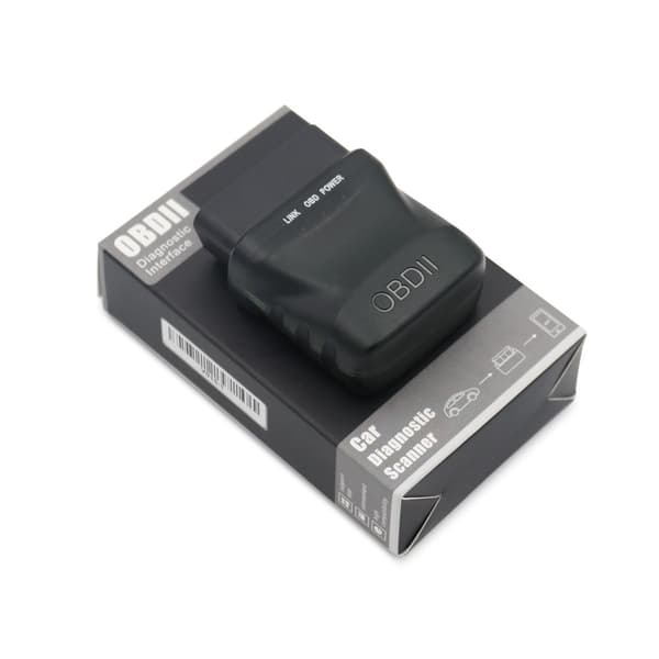 Bluetooth OBD2 Bilfejldiagnoseværktøj - Læs og Ryd Fejlkoder