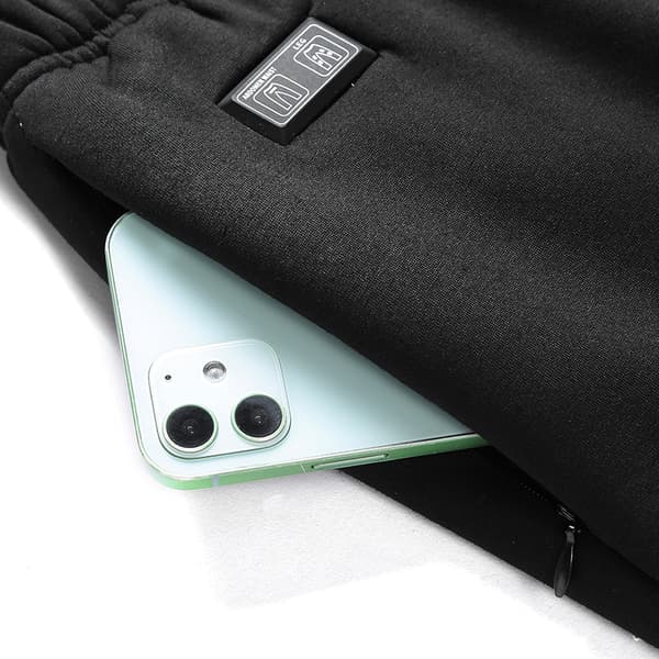 Opvarmet Undertøj Herre Black M Black M