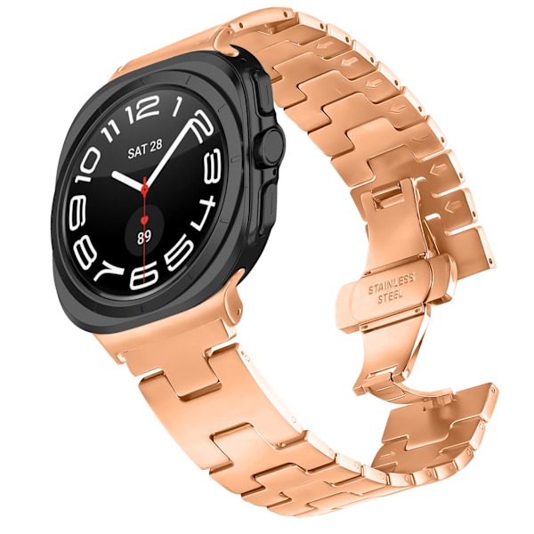 Samsung Watch 7 47MM Ultra H-Link Butterfly Buckle urrem