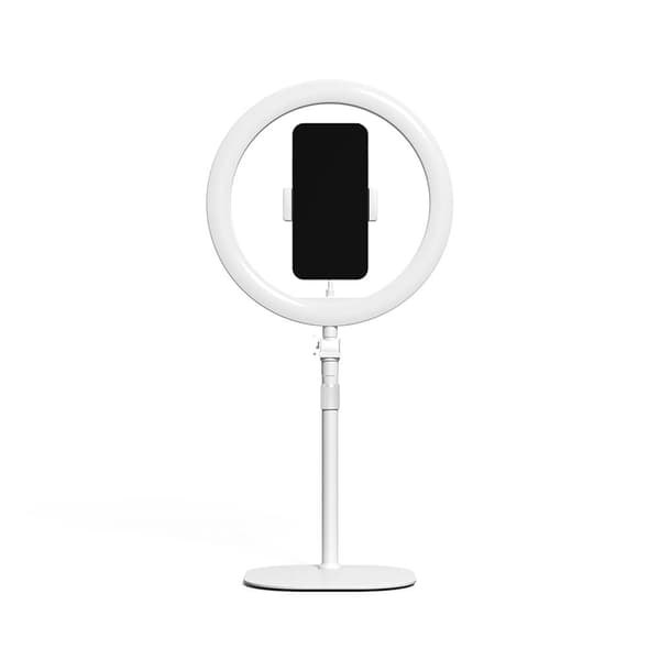 LED-belysning til skrivebordsringlampe 10"