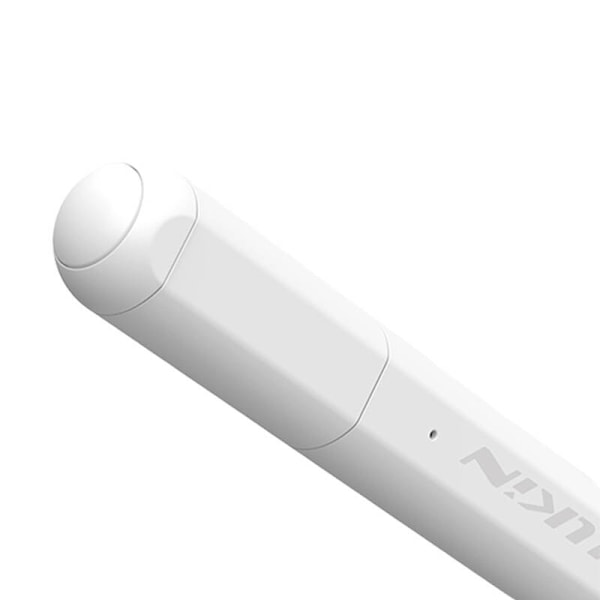 Stylus Nillkin iSketch S3 Apple iPadille (valkoinen)