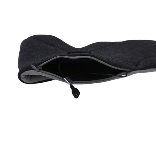 Sovmask med Inbyggd Bluetooth Svart