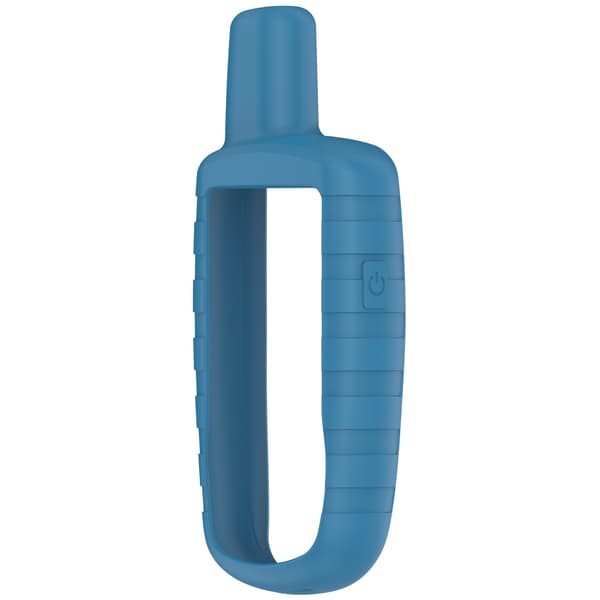 Silikonskyddsfodral för Garmin GPSMAP-serien Blue Blue