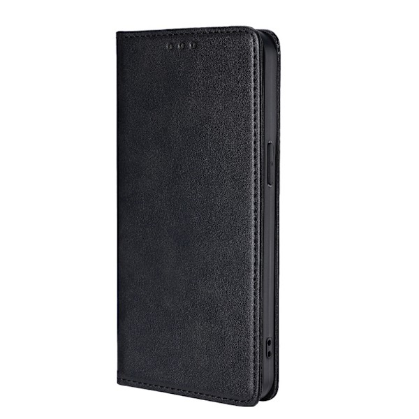 Flipfodral för Redmi Note 13 Pro 5G/Poco X6 - Svart