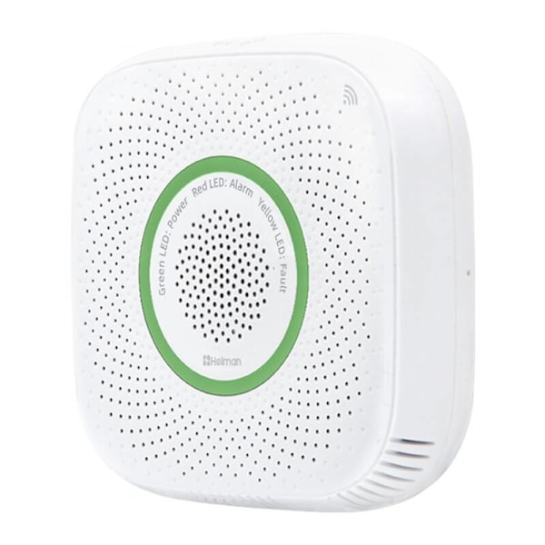 WiFi Heiman WS2CG Tuya smart naturgaslækagesensor