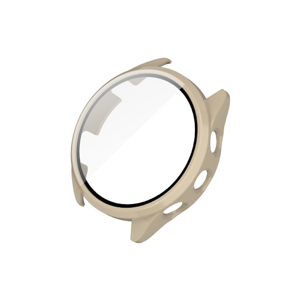 Klockfodral i Härdat Glas till Garmin Forerunner 165 Varm vit