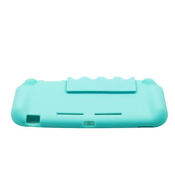 Switch Lite/Mini TPU-etui og hærdet glas skærmbeskytter Grøn