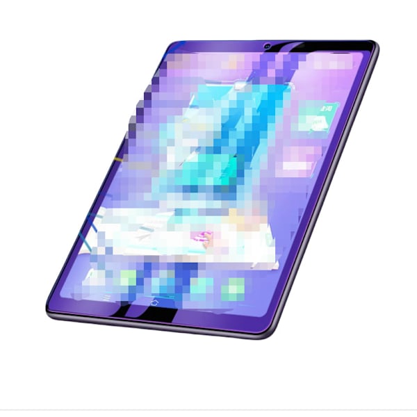 2-Pack Skärmskydd för Xiaomi Redmi Pad SE 11 tum, Härdat Glas [9H Hårdhet, Reptålig, Bubbelfri]