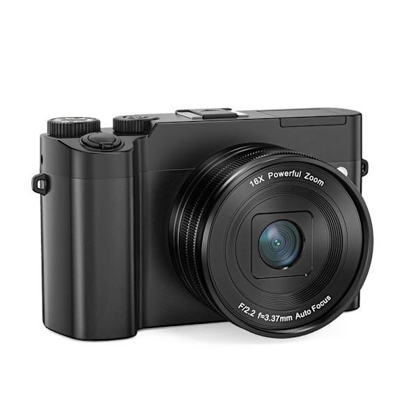 INF DC218 4K Dual Lens High-Definition-kamera