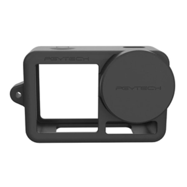 Silikonegummi etui PGYTECH til OSMO Action (sort)