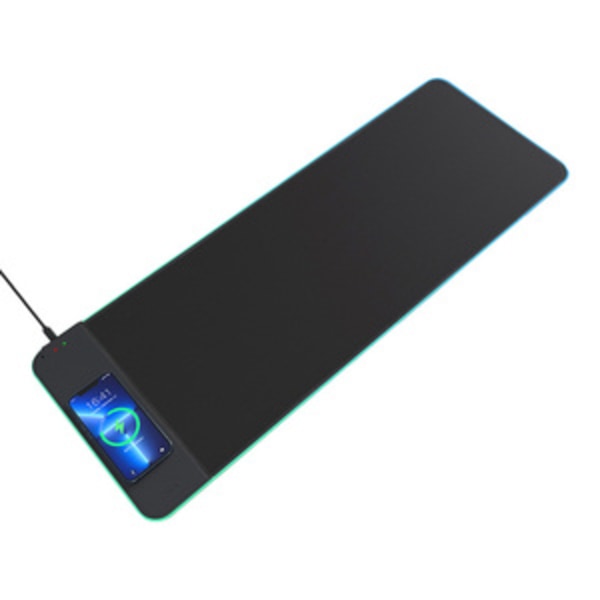 Langaton lataushiirimatto Choetech T543-F-ACBK 15W (musta)