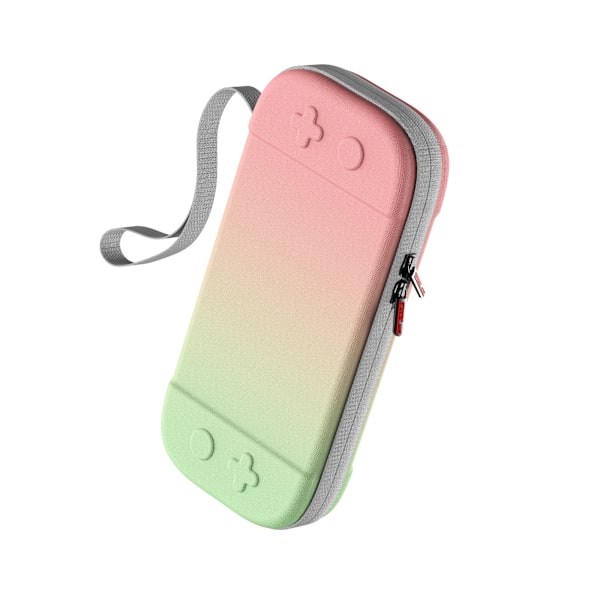 Kompakt rejsetaske til Nintendo Switch 2 MultiColor
