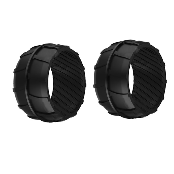 Slitstarka hjul för Worx Landroid - 2-pack