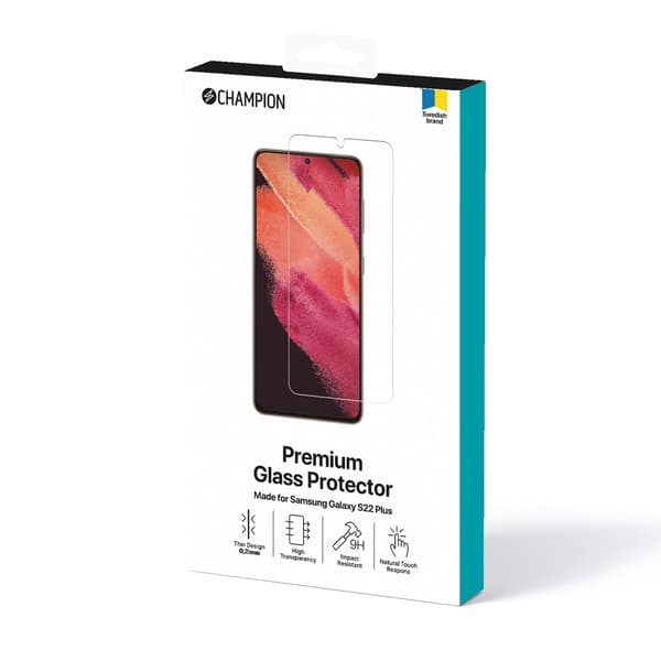 Näytönsuoja Galaxy S22+:lle